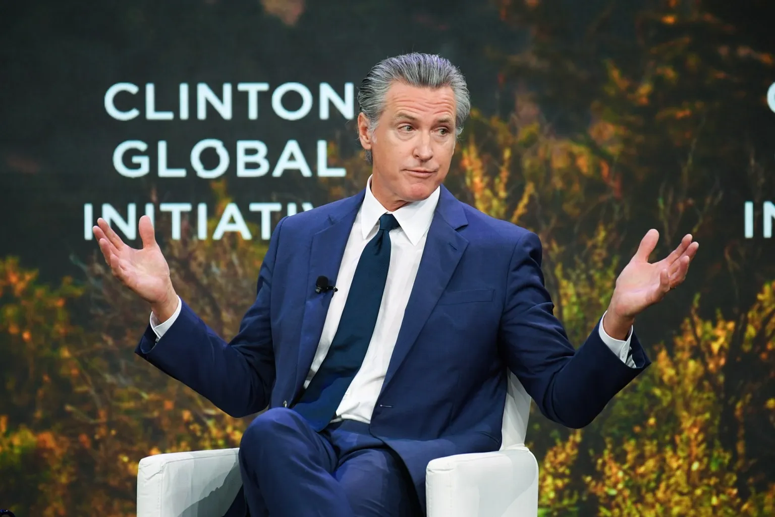 Gavin being a total boss, handling the cost of living