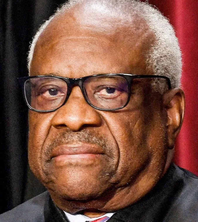 Justice Clarence Thomas