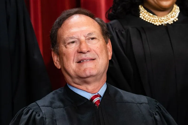 Justice Samuel Alito